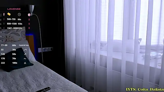 PannaDakota online show from 8, 2, 2025