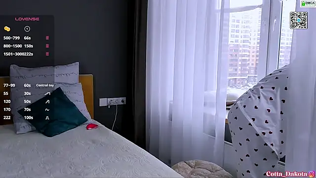 PannaDakota online show from 27, 2, 2025