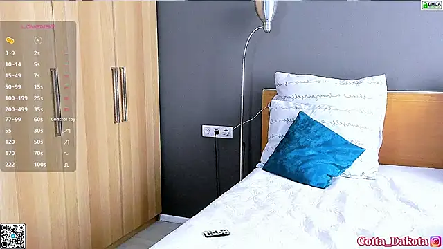 PannaDakota online show from 4, 3, 2025