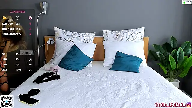 PannaDakota online show from 16, 3, 2025