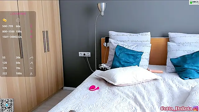 PannaDakota online show from 22, 3, 2025