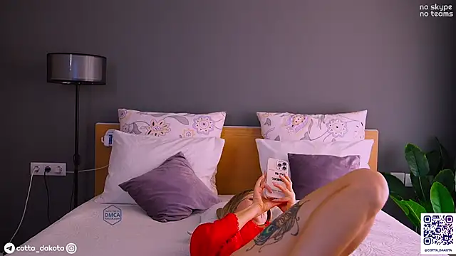 PannaDakota online show from 1, 10, 2025