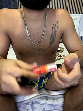 Anderbas18 online show from 8, 11, 2025