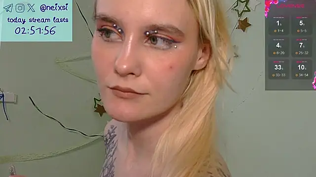 Snapshot of ixsi chatting on 12, 5, 2026 ixsi online show from 12, 5, 2026