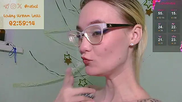 Snapshot of ixsi chatting on 7, 6, 2026 ixsi online show from 7, 6, 2026