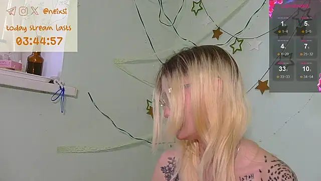 Snapshot of ixsi chatting on 22, 6, 2026 ixsi online show from 22, 6, 2026