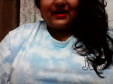 Snapshot of smile_pretty chatting on 23, 1, 2025 smile pretty online show from 23, 1, 2025