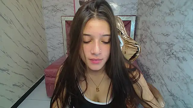 Snapshot of _Emily_v chatting on 10, 1, 2025 Emily v online show from 10, 1, 2025