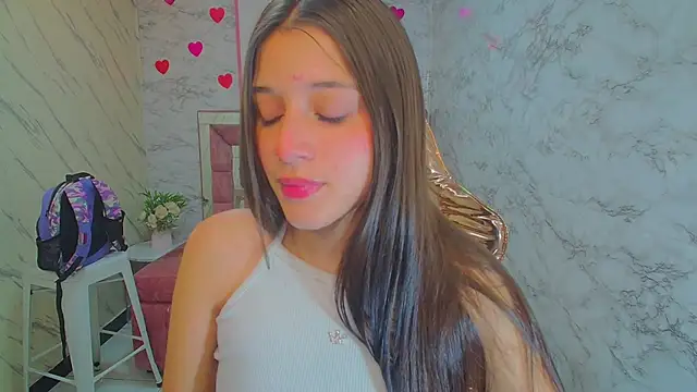 Snapshot of _Emily_v chatting on 22, 2, 2025 Emily v online show from 22, 2, 2025