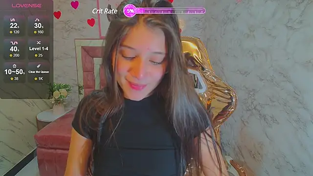 Snapshot of _Emily_v chatting on 24, 2, 2025 Emily v online show from 24, 2, 2025