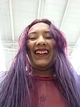 Blushing Katy online show from 1, 12, 2024