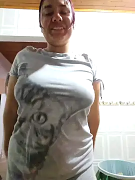 Blushing Katy online show from 29, 1, 2025