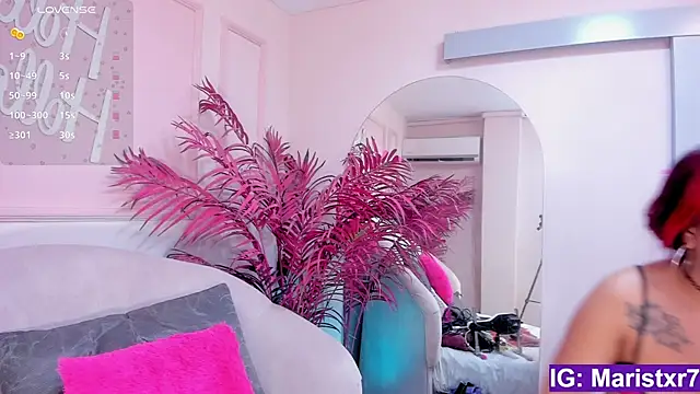 Maristxxr online show from 26, 1, 2025