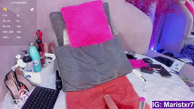 Maristxxr online show from 6, 2, 2025