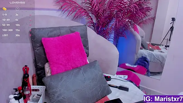 Maristxxr online show from 13, 3, 2025