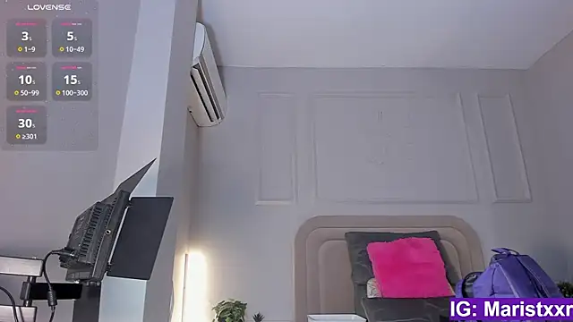 Maristxxr online show from 14, 9, 2025