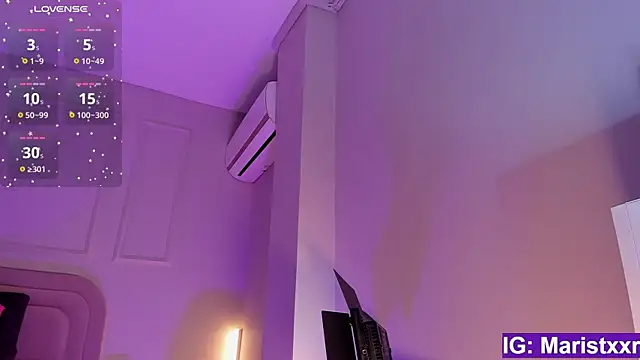 Maristxxr online show from 10, 10, 2025