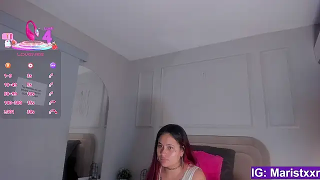 Maristxxr online show from 12, 11, 2025