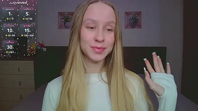 Lily  Devil online show from 11, 1, 2026