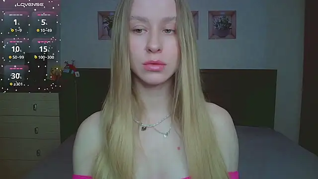 Lily  Devil online show from 12, 1, 2026