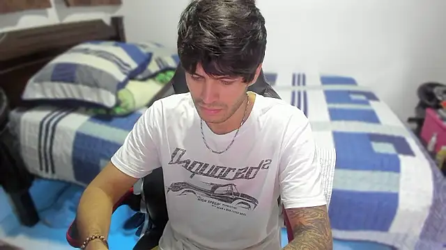 justin stark7 online show from 2, 12, 2024