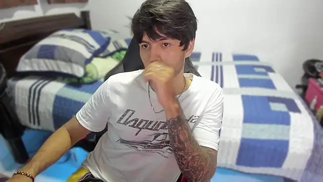 justin stark7 online show from 3, 12, 2024