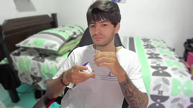 justin stark7 online show from 21, 1, 2025