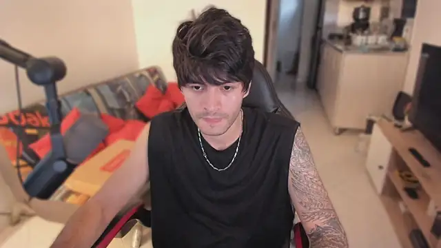 justin stark7 online show from 12, 9, 2025