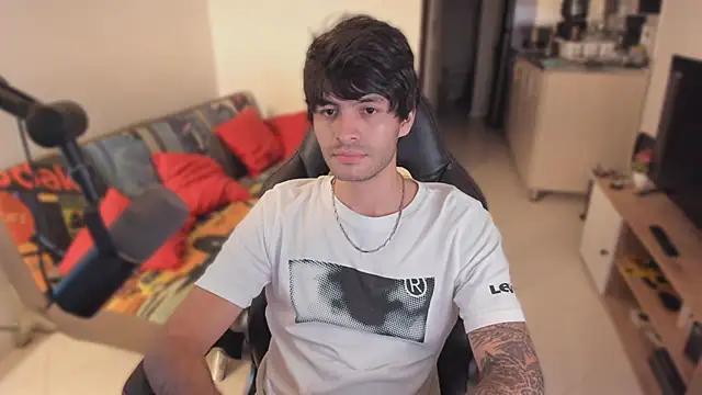 justin stark7 online show from 18, 9, 2025