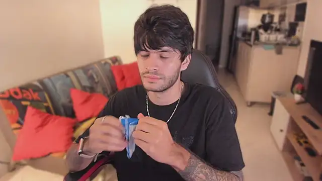 justin stark7 online show from 1, 10, 2025