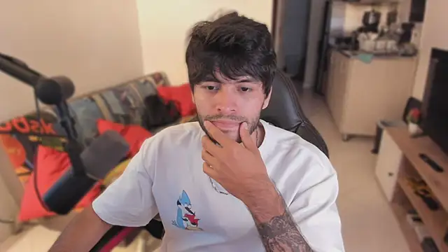 justin stark7 online show from 2, 10, 2025