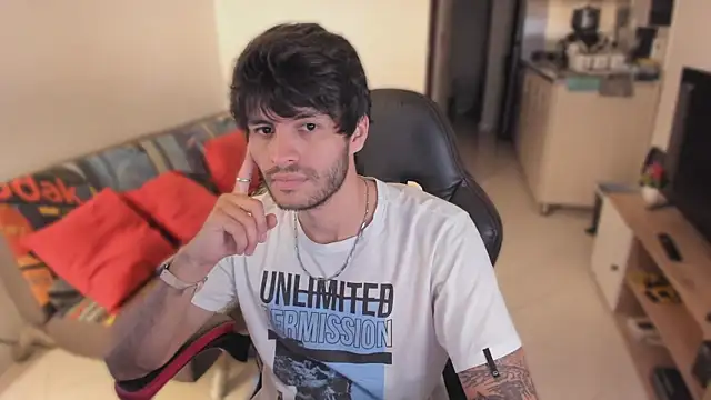 justin stark7 online show from 25, 10, 2025