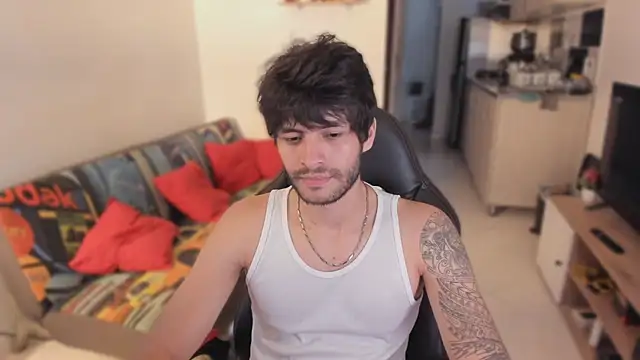 justin stark7 online show from 28, 10, 2025