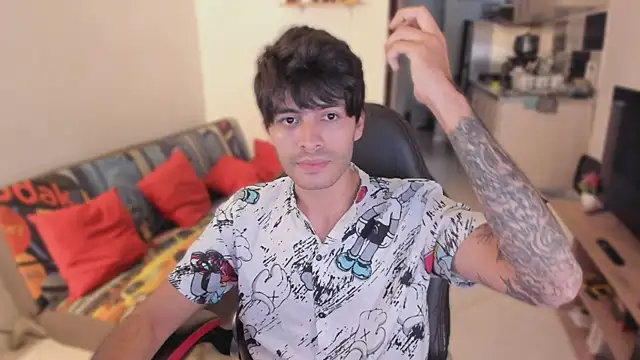 justin stark7 online show from 3, 11, 2025