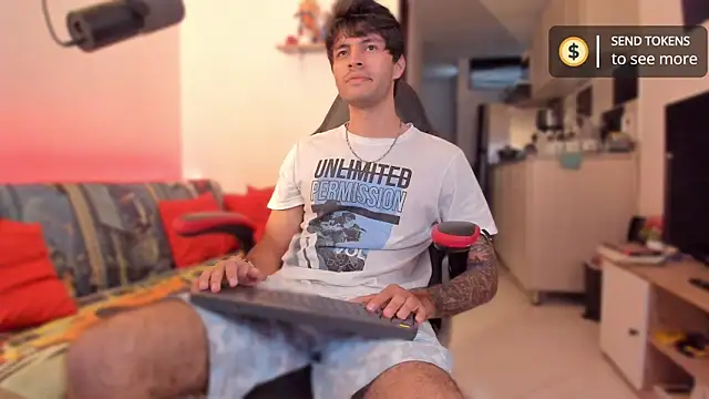 justin stark7 online show from 28, 11, 2025