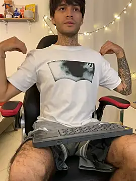 Snapshot of justin_stark7 chatting on 23, 2, 2026 justin stark7 online show from 23, 2, 2026