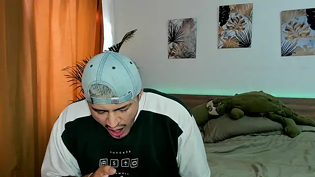 Baltazar Dupont online show from 8, 3, 2025