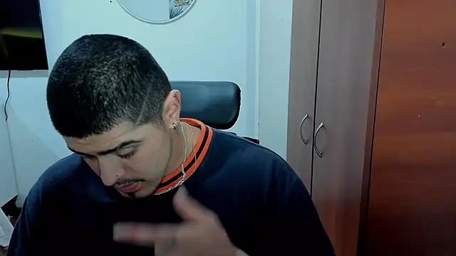 Baltazar Dupont online show from 30, 10, 2025