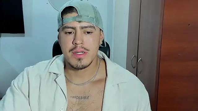 Snapshot of Baltazar_Dupont chatting on 16, 1, 2026 Baltazar Dupont online show from 16, 1, 2026