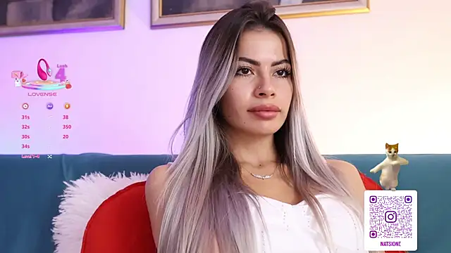Snapshot of Natalimuur chatting on 19, 9, 2025 Natalimuur online show from 19, 9, 2025