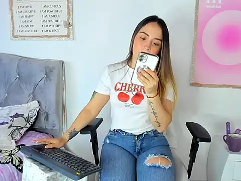 cindy love2 online show from 25, 11, 2025