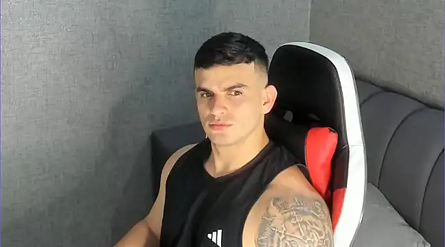 Ricardogo19 online show from 28, 1, 2025