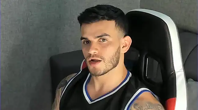 Ricardogo19 online show from 26, 2, 2025