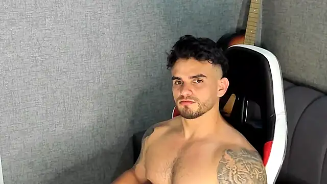 Ricardogo19 online show from 26, 9, 2025