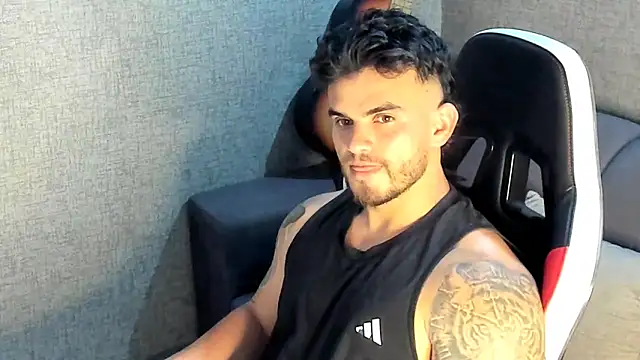 Ricardogo19 online show from 12, 10, 2025