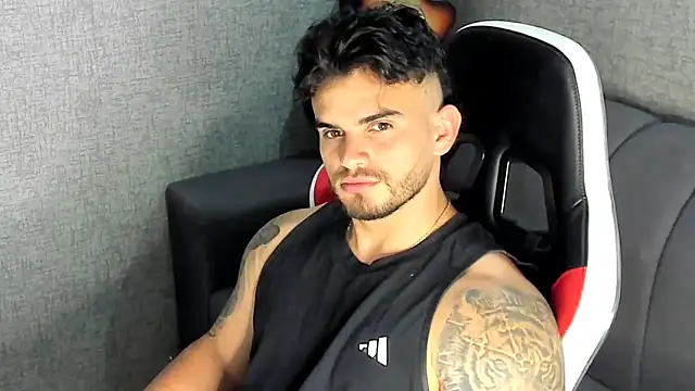 Ricardogo19 online show from 19, 10, 2025