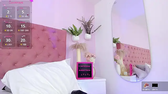 emily bank online show from 9, 3, 2025