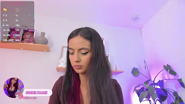 emily bank online show from 26, 9, 2025