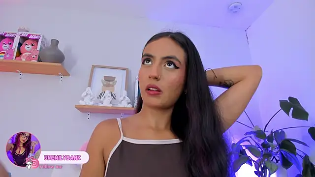 emily bank online show from 7, 10, 2025