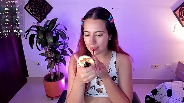 Snapshot of Agatha_Vixen chatting on 17, 3, 2025 Agatha Vixen online show from 17, 3, 2025